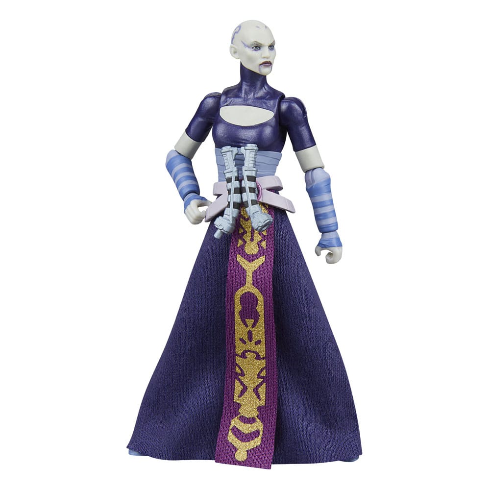 Star Wars: The Clone Wars Vintage Collection Action Figure Asajj Ventress 10cm10