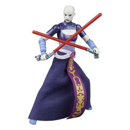 Star Wars: The Clone Wars Vintage Collection Action Figure Asajj Ventress 10cm8