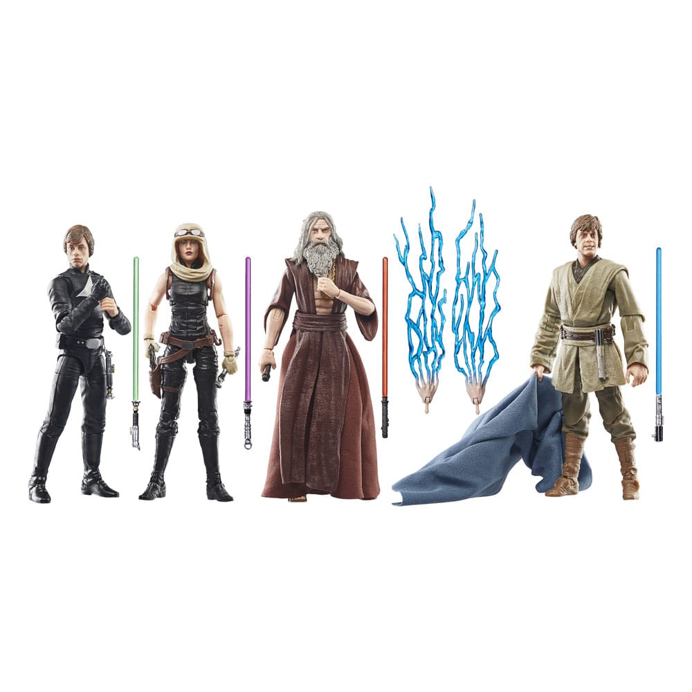 Star Wars: The Last Command Black Series Action Figure 4-Pack 15cm14