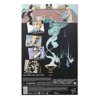 Star Wars: The Last Command Black Series Action Figure 4-Pack 15cm2