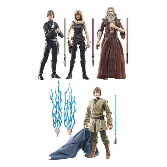Star Wars: The Last Command Black Series Action Figure 4-Pack 15cm1