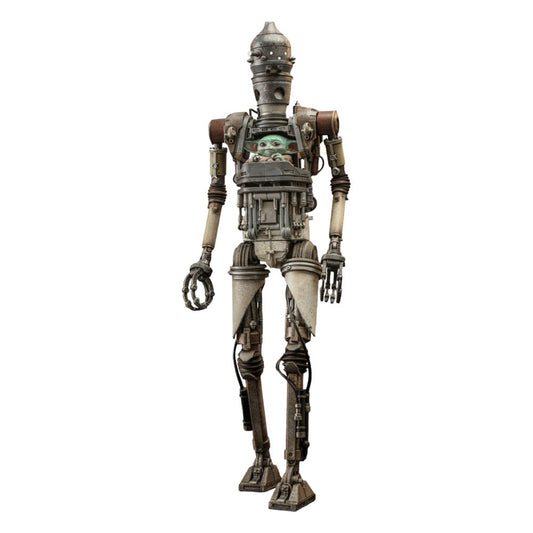 Star Wars: The Mandalorian Action Figure 1/6 IG-12 36cm1