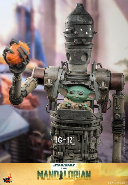 Star Wars: The Mandalorian Action Figure 1/6 IG-12 36cm3