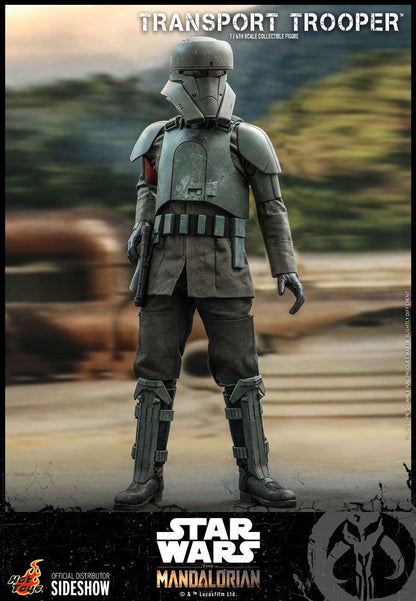 Star Wars The Mandalorian Action Figure 1/6 Transport Trooper 31cm2