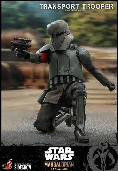 Star Wars The Mandalorian Action Figure 1/6 Transport Trooper 31cm7