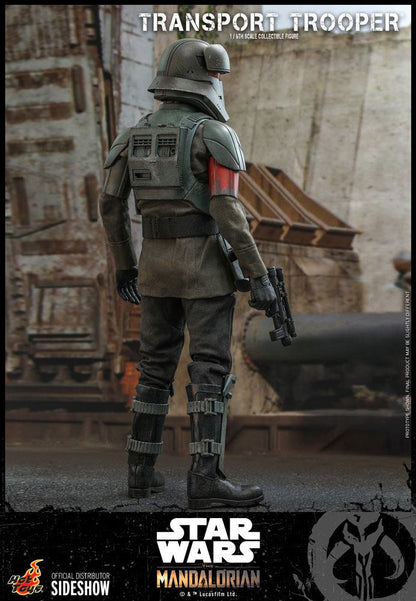 Star Wars The Mandalorian Action Figure 1/6 Transport Trooper 31cm5