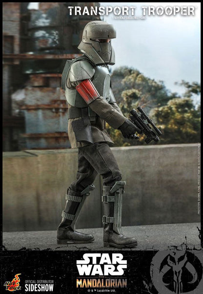 Star Wars The Mandalorian Action Figure 1/6 Transport Trooper 31cm4