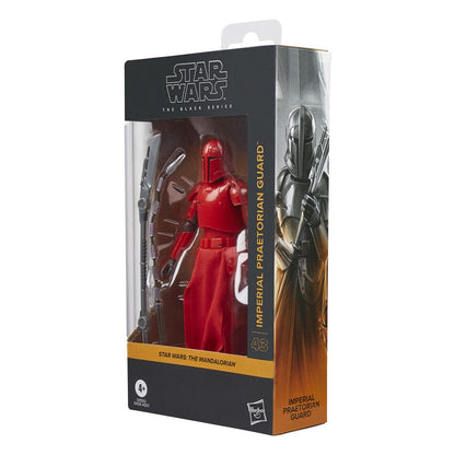 Star Wars: The Mandalorian Black Series Action Figure Imperial Praetorian Guard 15cm3