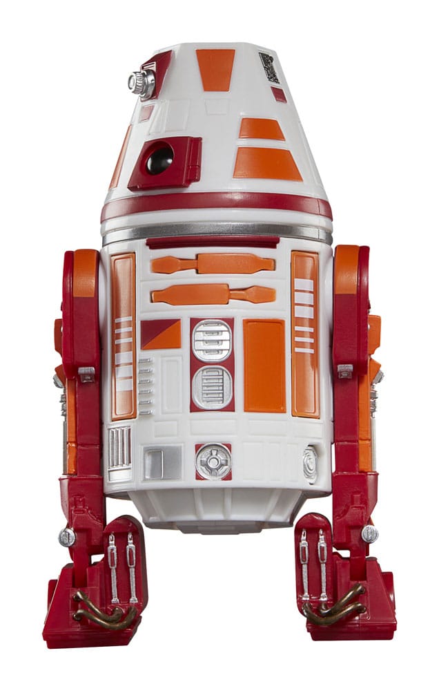 Star Wars: The Mandalorian Black Series Action Figure R4-6D0 15cm14