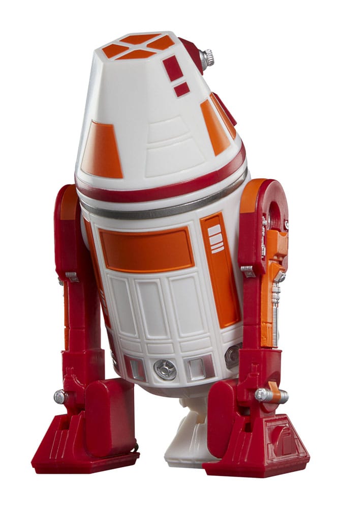 Star Wars: The Mandalorian Black Series Action Figure R4-6D0 15cm13