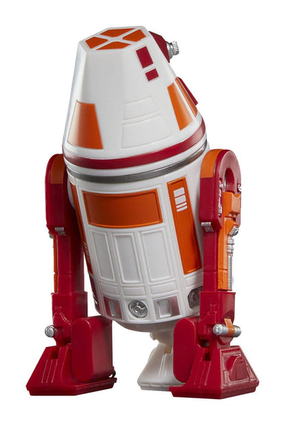 Star Wars: The Mandalorian Black Series Action Figure R4-6D0 15cm13