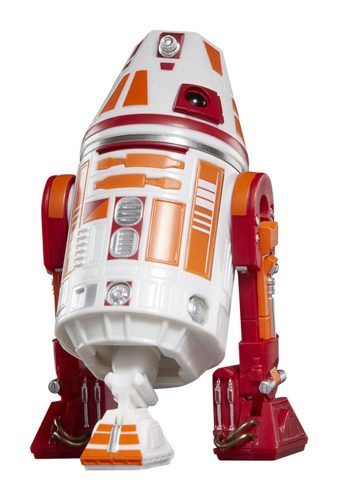 Star Wars: The Mandalorian Black Series Action Figure R4-6D0 15cm12