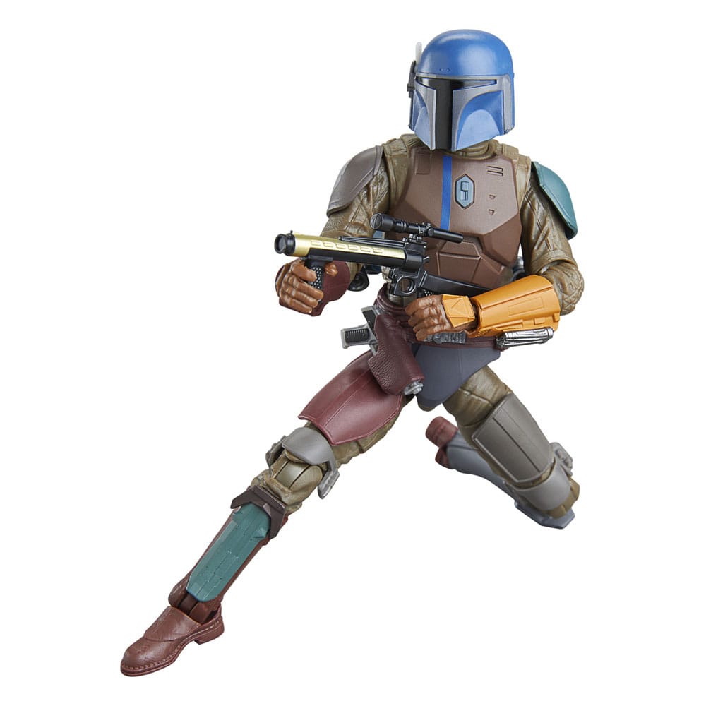 Star Wars: The Mandalorian Black Series Action Figure 2-Pack Mandalorian Shriek-Hawk Trainers 15cm8