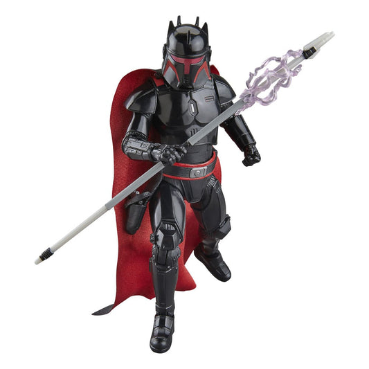 Star Wars: The Mandalorian Black Series Action Figure Moff Gideon (Dark Trooper Armor) 15cm1