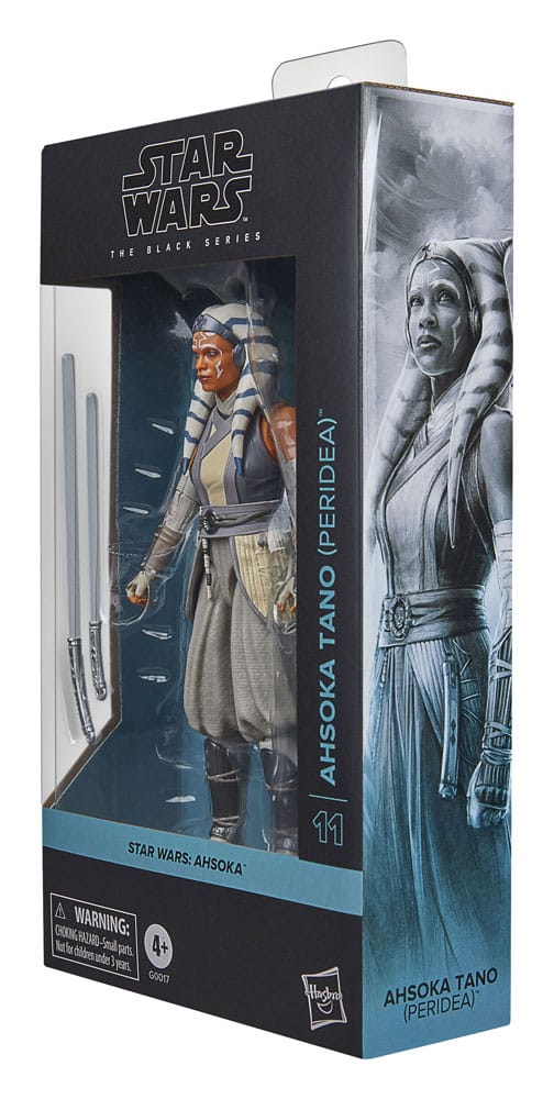 Star Wars: The Mandalorian Black Series Action Figure Ahsoka Tano (Peridea) 15cm5