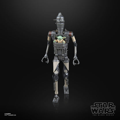Star Wars: The Mandalorian Black Series Action Figure 2-Pack IG-12 & Grogu 15cm10