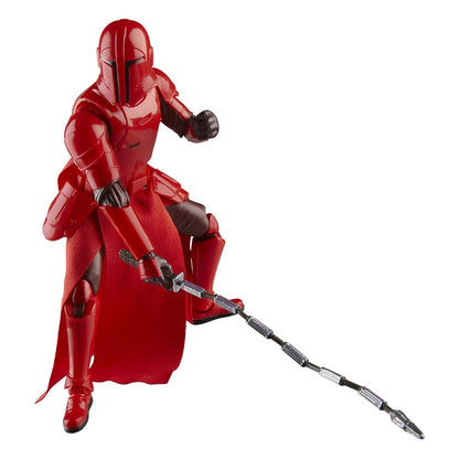 Star Wars: The Mandalorian Black Series Action Figure Imperial Praetorian Guard 15cm7