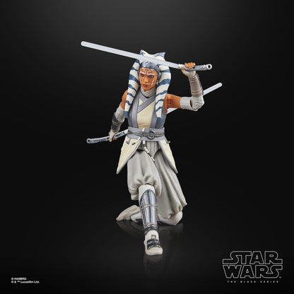 Star Wars: The Mandalorian Black Series Action Figure Ahsoka Tano (Peridea) 15cm16