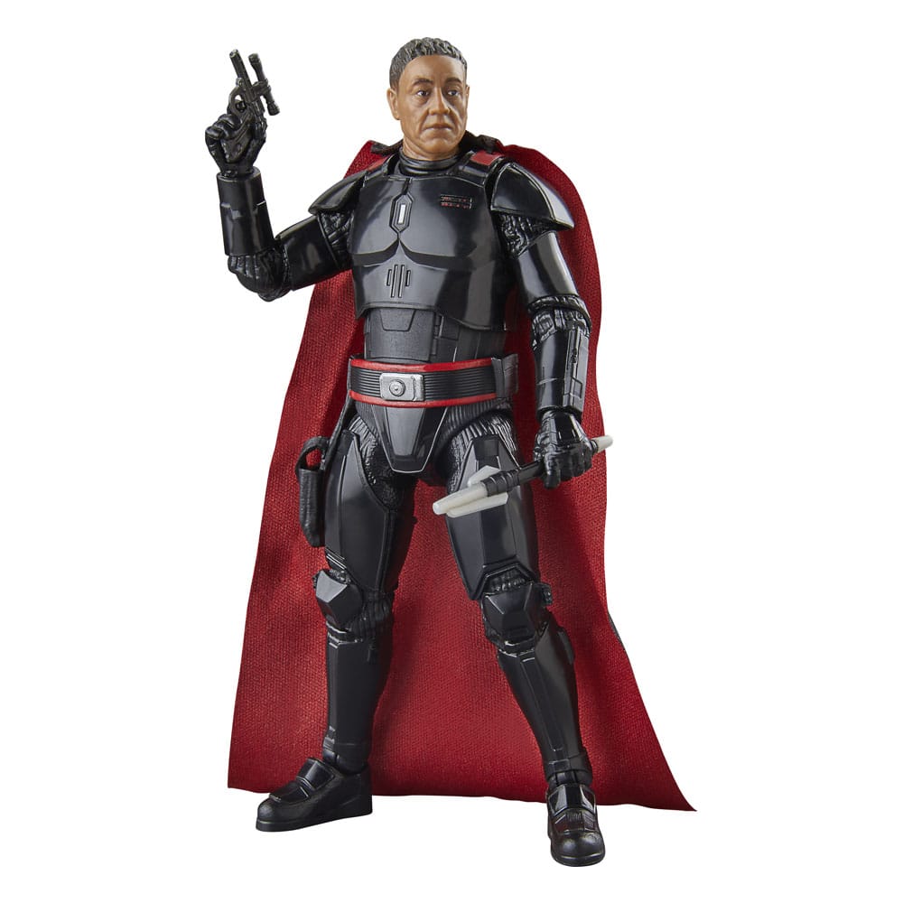 Star Wars: The Mandalorian Black Series Action Figure Moff Gideon (Dark Trooper Armor) 15cm9
