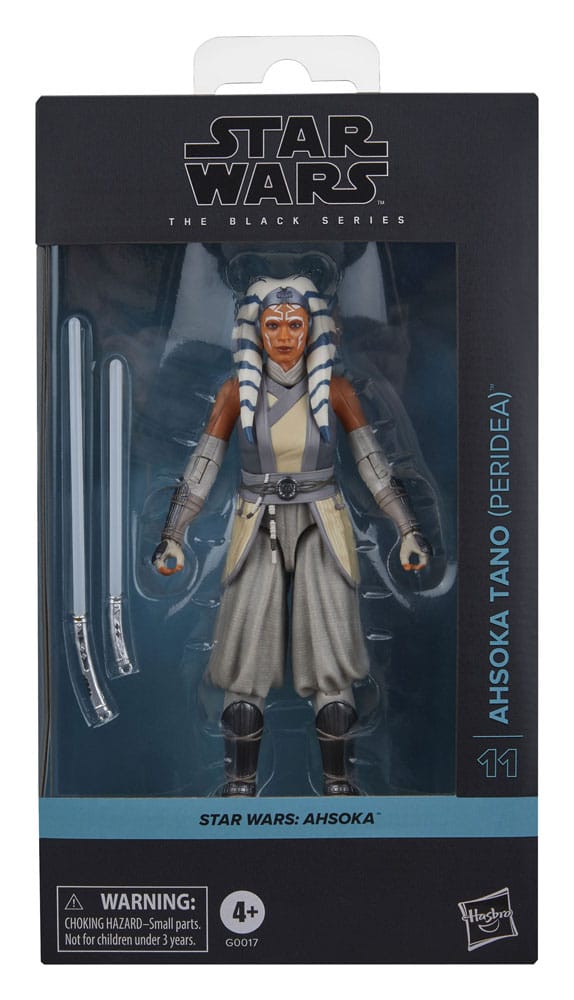 Star Wars: The Mandalorian Black Series Action Figure Ahsoka Tano (Peridea) 15cm3