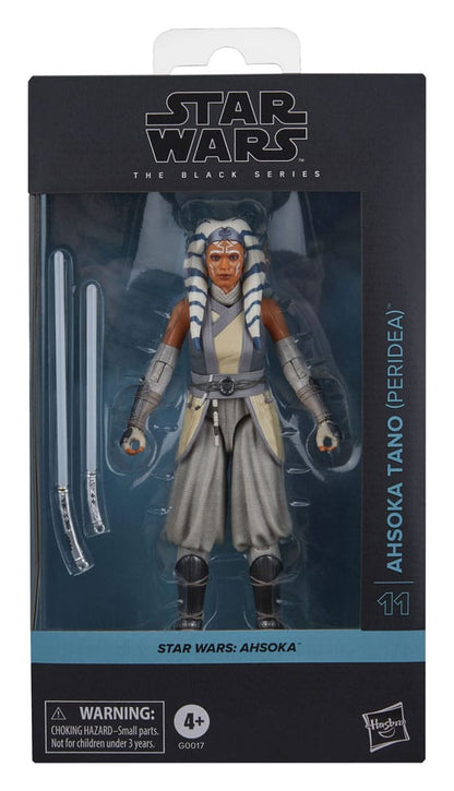 Star Wars: The Mandalorian Black Series Action Figure Ahsoka Tano (Peridea) 15cm3