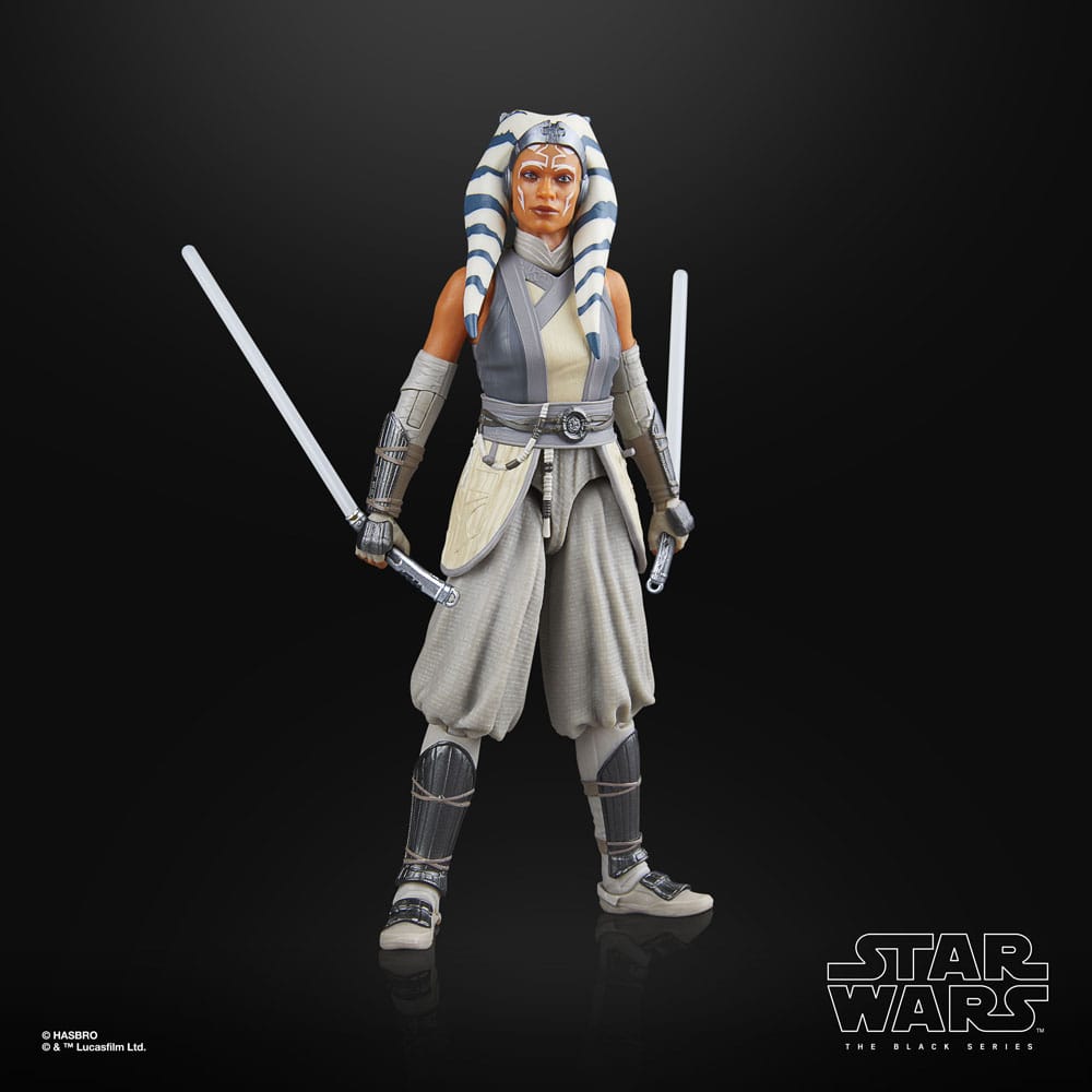 Star Wars: The Mandalorian Black Series Action Figure Ahsoka Tano (Peridea) 15cm8