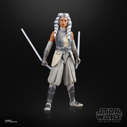 Star Wars: The Mandalorian Black Series Action Figure Ahsoka Tano (Peridea) 15cm8