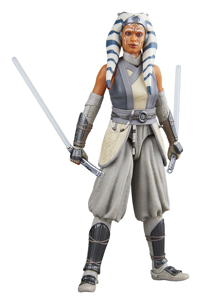 Star Wars: The Mandalorian Black Series Action Figure Ahsoka Tano (Peridea) 15cm9