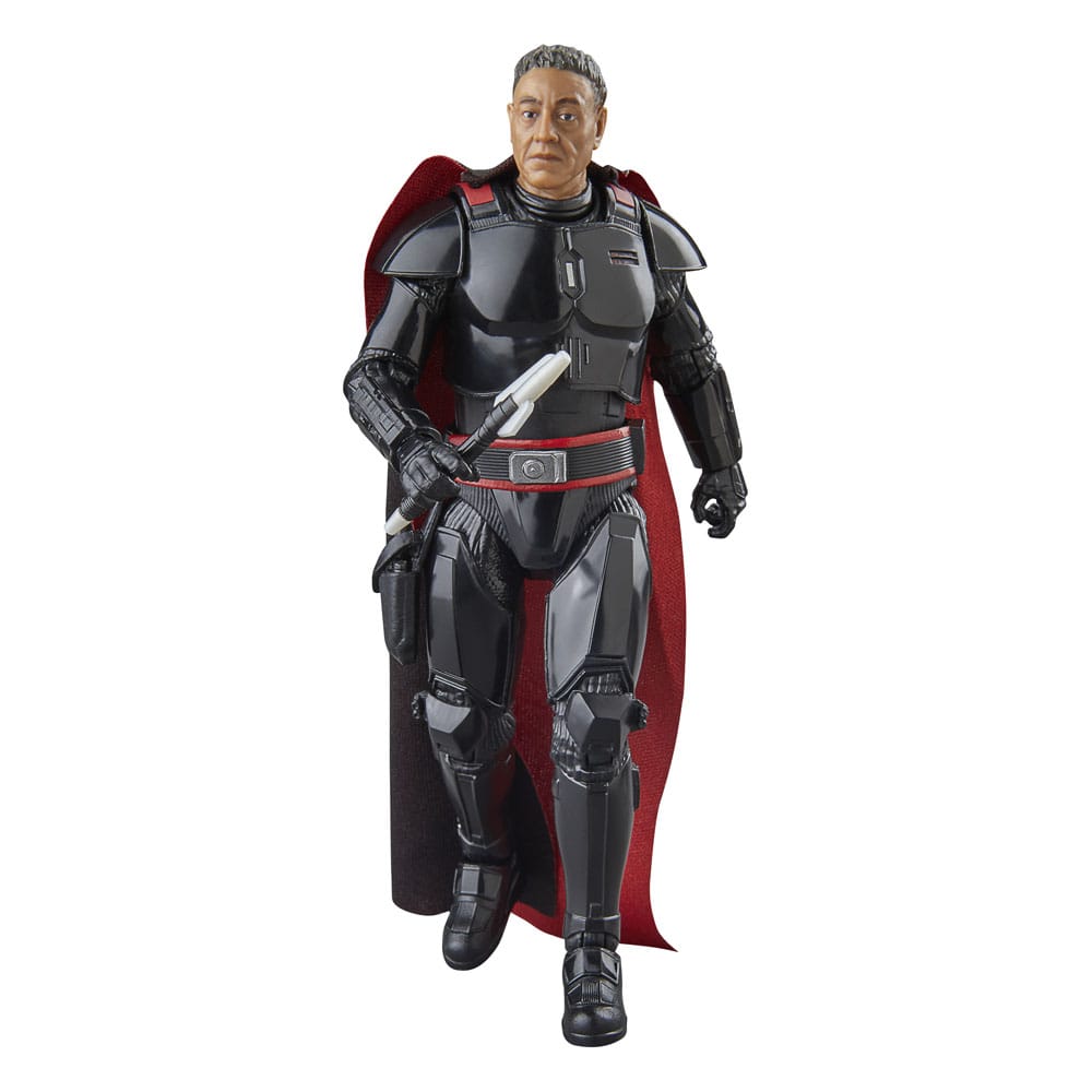 Star Wars: The Mandalorian Black Series Action Figure Moff Gideon (Dark Trooper Armor) 15cm8