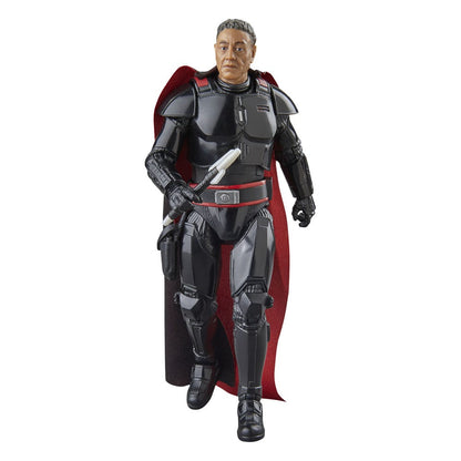 Star Wars: The Mandalorian Black Series Action Figure Moff Gideon (Dark Trooper Armor) 15cm8