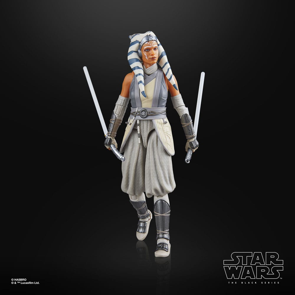 Star Wars: The Mandalorian Black Series Action Figure Ahsoka Tano (Peridea) 15cm12