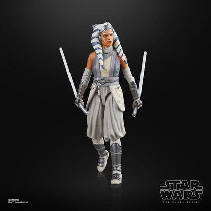 Star Wars: The Mandalorian Black Series Action Figure Ahsoka Tano (Peridea) 15cm12