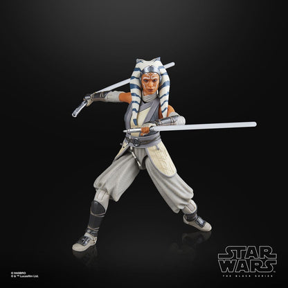 Star Wars: The Mandalorian Black Series Action Figure Ahsoka Tano (Peridea) 15cm10