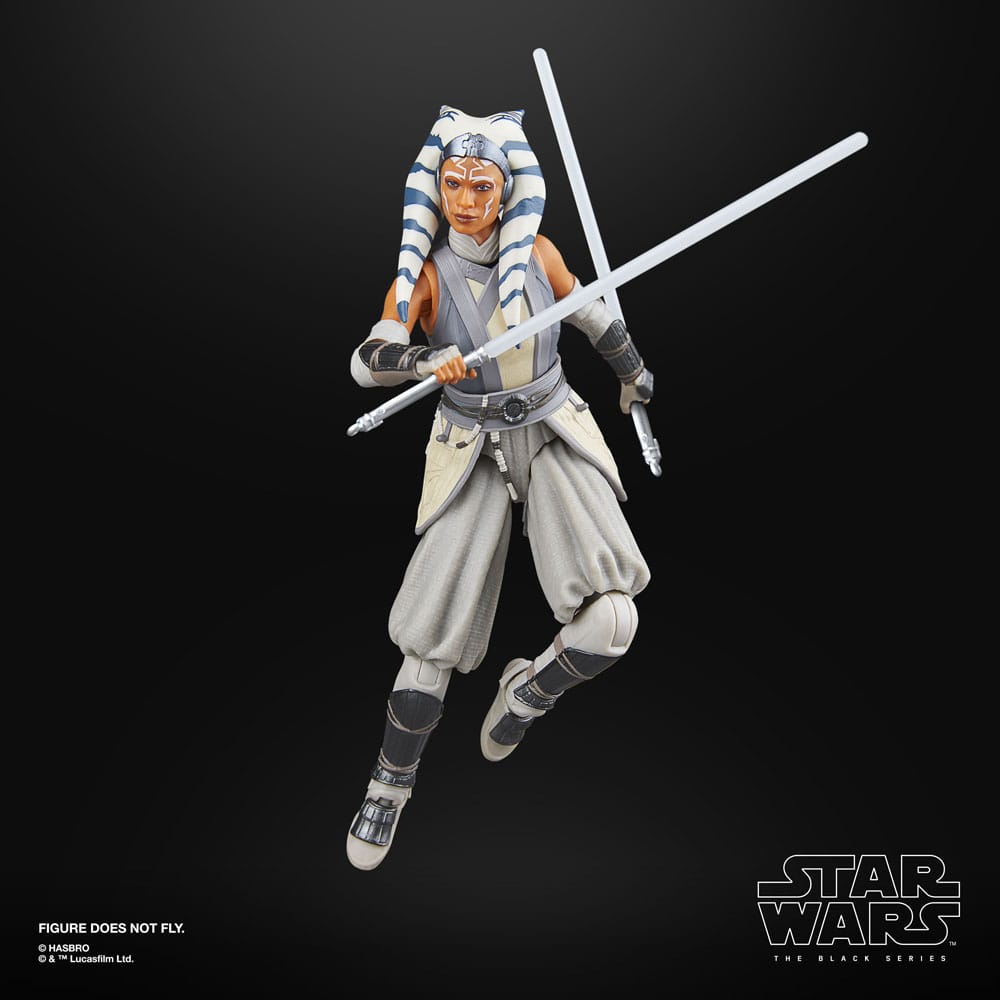 Star Wars: The Mandalorian Black Series Action Figure Ahsoka Tano (Peridea) 15cm14