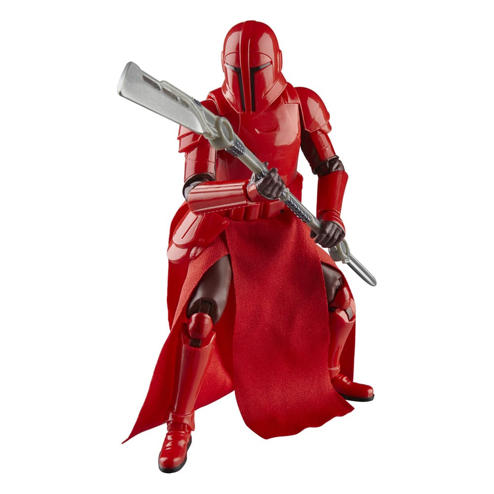 Star Wars: The Mandalorian Black Series Action Figure Imperial Praetorian Guard 15cm5