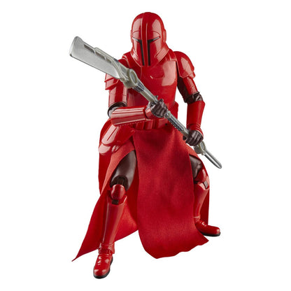 Star Wars: The Mandalorian Black Series Action Figure Imperial Praetorian Guard 15cm5