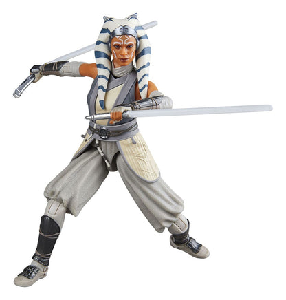 Star Wars: The Mandalorian Black Series Action Figure Ahsoka Tano (Peridea) 15cm11