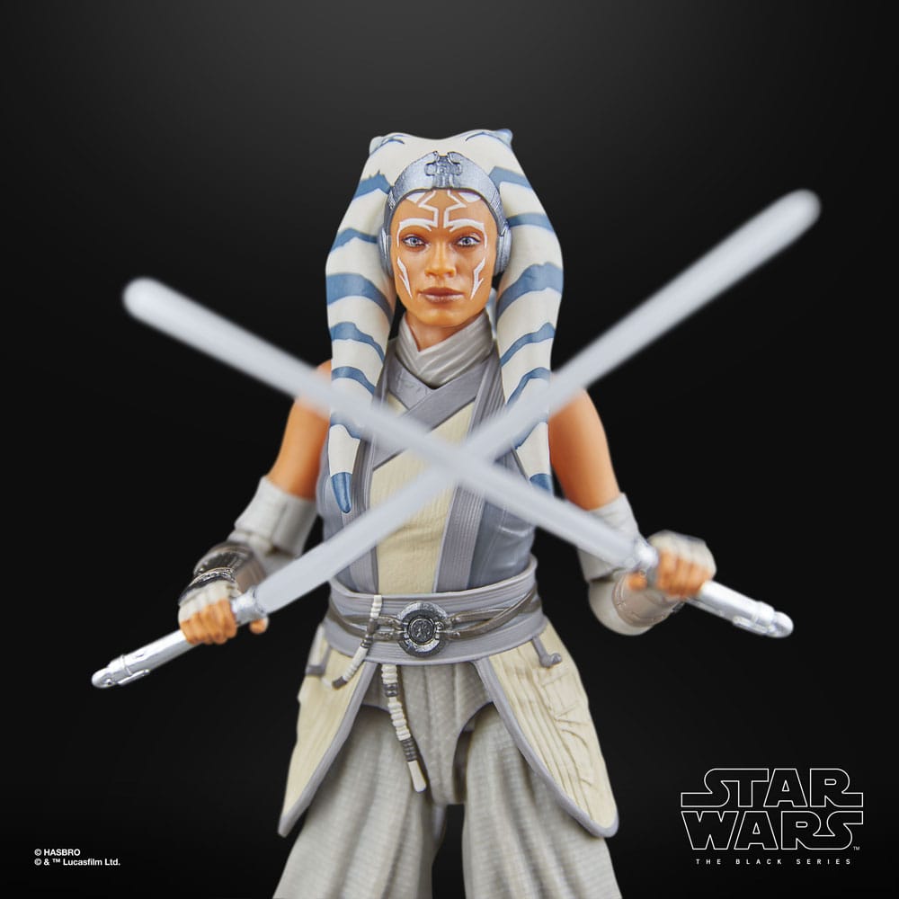Star Wars: The Mandalorian Black Series Action Figure Ahsoka Tano (Peridea) 15cm17