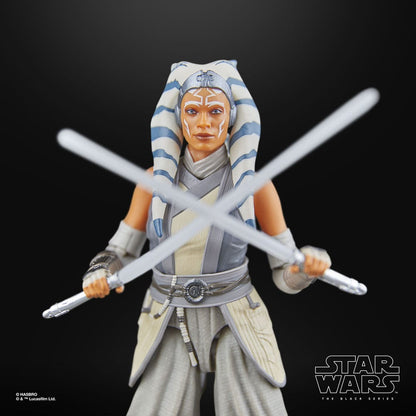 Star Wars: The Mandalorian Black Series Action Figure Ahsoka Tano (Peridea) 15cm17