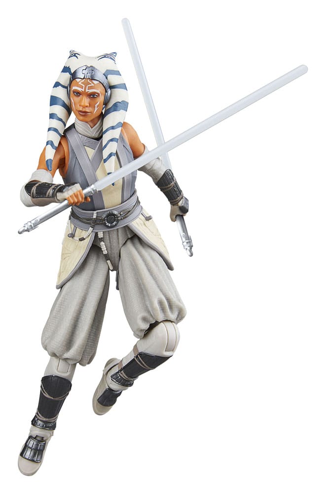 Star Wars: The Mandalorian Black Series Action Figure Ahsoka Tano (Peridea) 15cm15