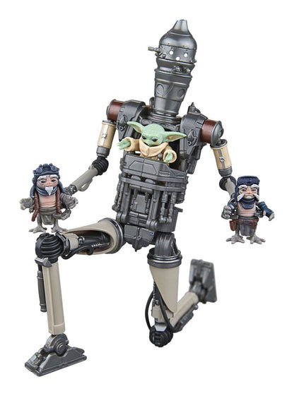 Star Wars: The Mandalorian Black Series Action Figure 2-Pack IG-12 & Grogu 15cm12