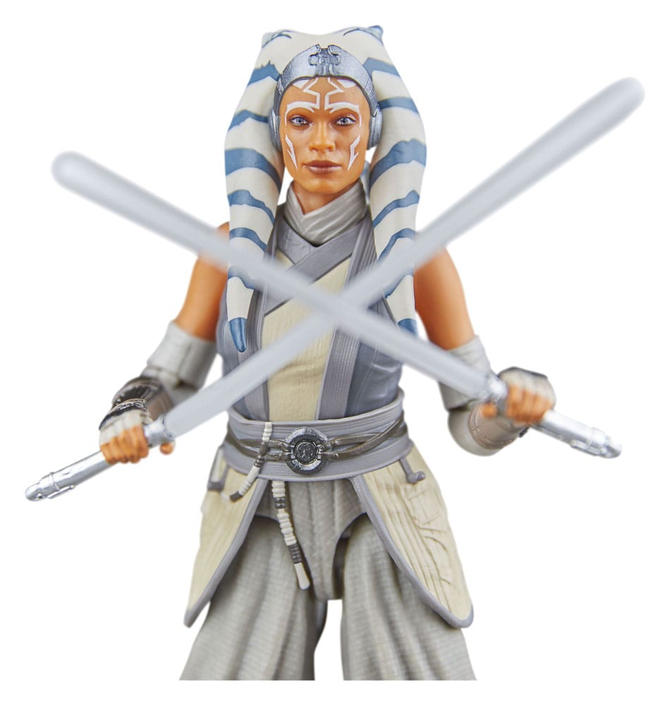 Star Wars: The Mandalorian Black Series Action Figure Ahsoka Tano (Peridea) 15cm18