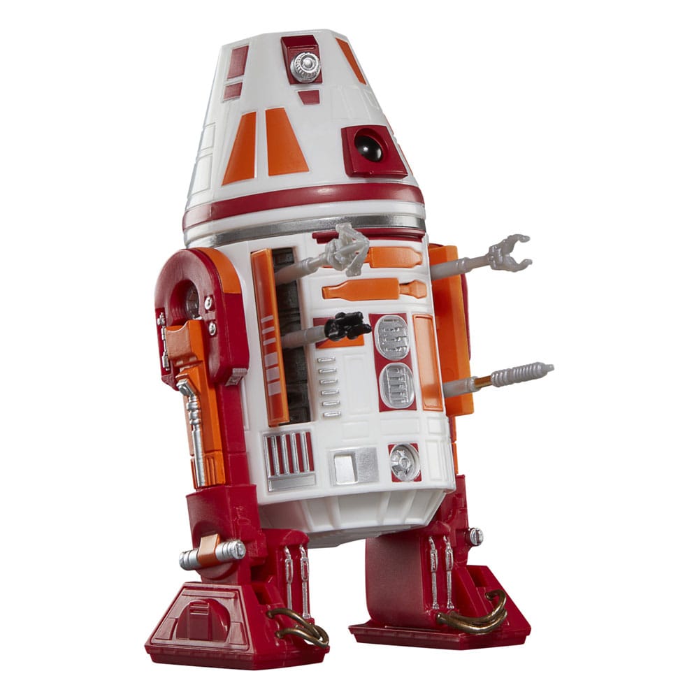 Star Wars: The Mandalorian Black Series Action Figure R4-6D0 15cm1