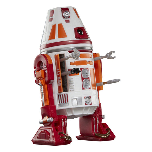 Star Wars: The Mandalorian Black Series Action Figure R4-6D0 15cm1