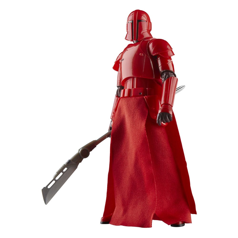 Star Wars: The Mandalorian Black Series Action Figure Imperial Praetorian Guard 15cm1
