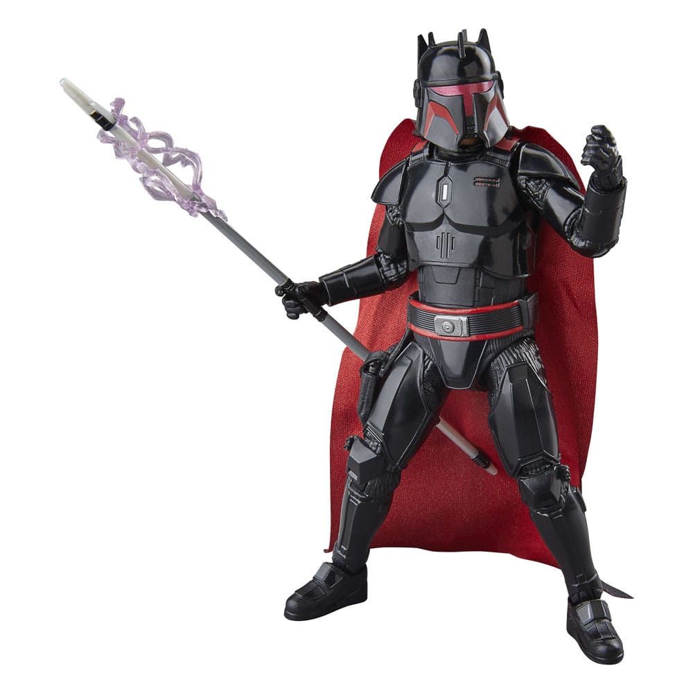 Star Wars: The Mandalorian Black Series Action Figure Moff Gideon (Dark Trooper Armor) 15cm10