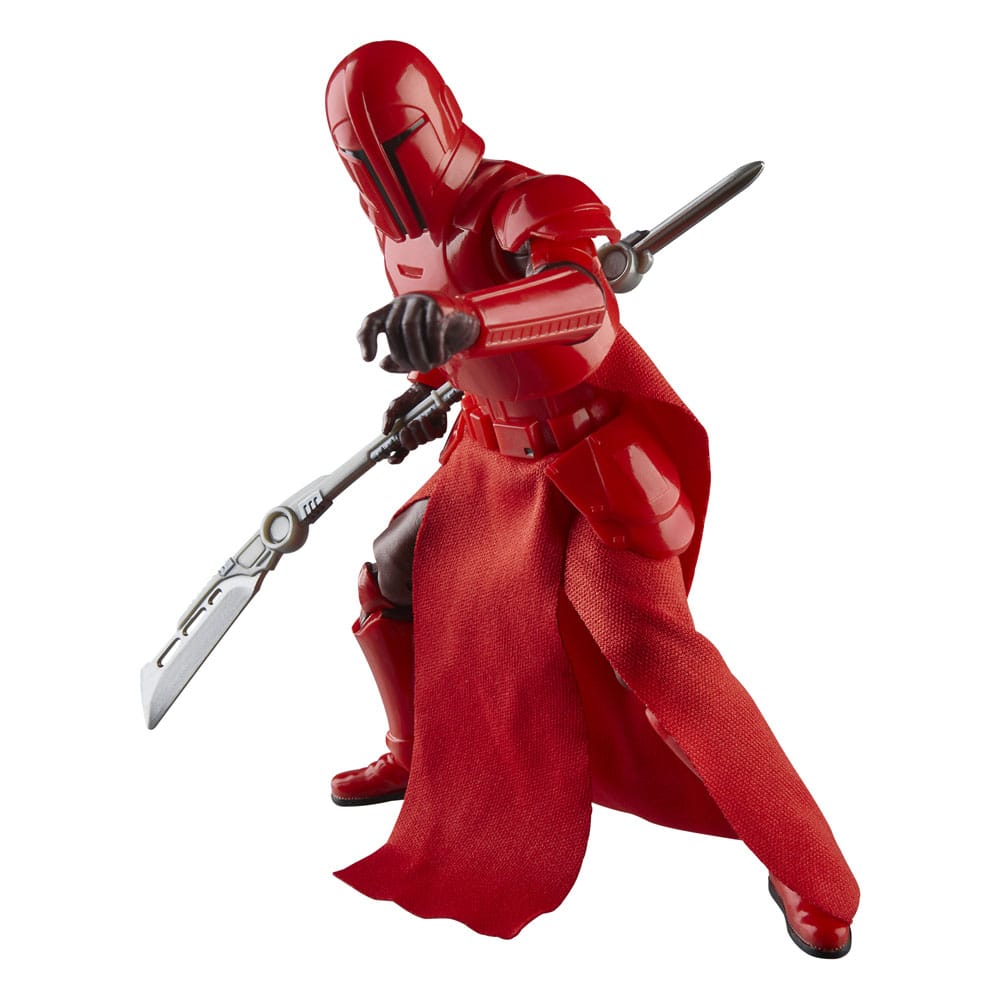 Star Wars: The Mandalorian Black Series Action Figure Imperial Praetorian Guard 15cm6