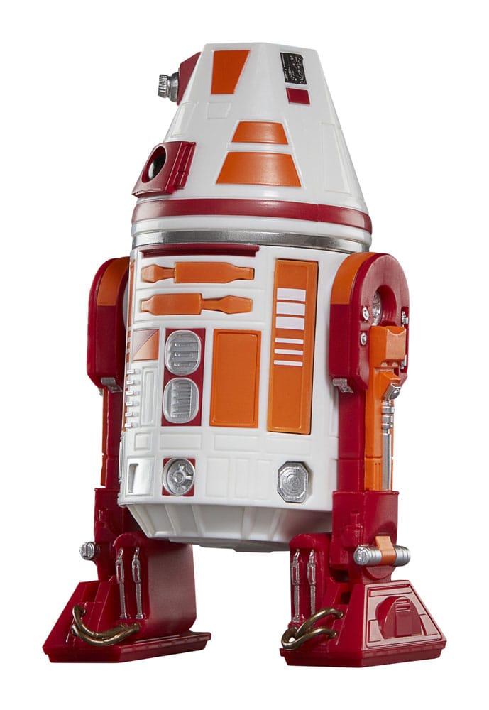 Star Wars: The Mandalorian Black Series Action Figure R4-6D0 15cm10