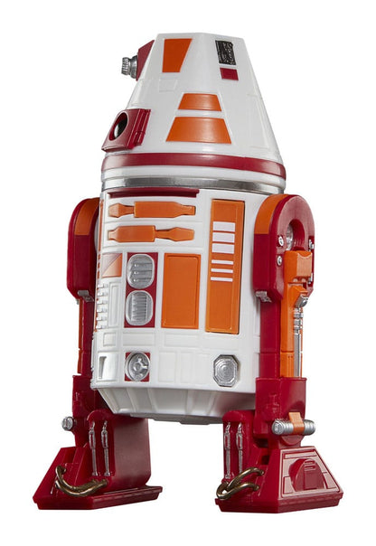 Star Wars: The Mandalorian Black Series Action Figure R4-6D0 15cm10