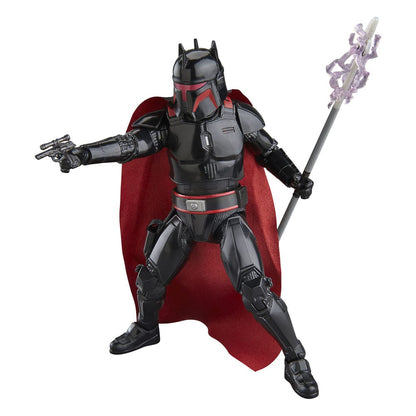 Star Wars: The Mandalorian Black Series Action Figure Moff Gideon (Dark Trooper Armor) 15cm11